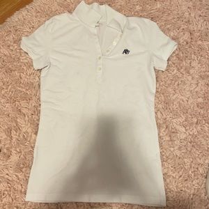 Areopatel coller shirt